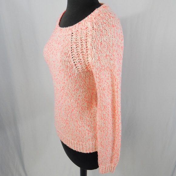 St. John's Bay Long Sleeve Knit Sweater Sm - Picture 3 of 8