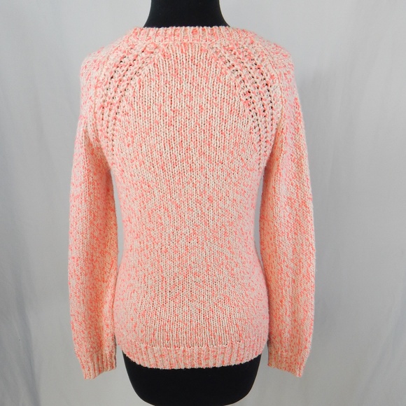 St. John's Bay Long Sleeve Knit Sweater Sm - Picture 7 of 8