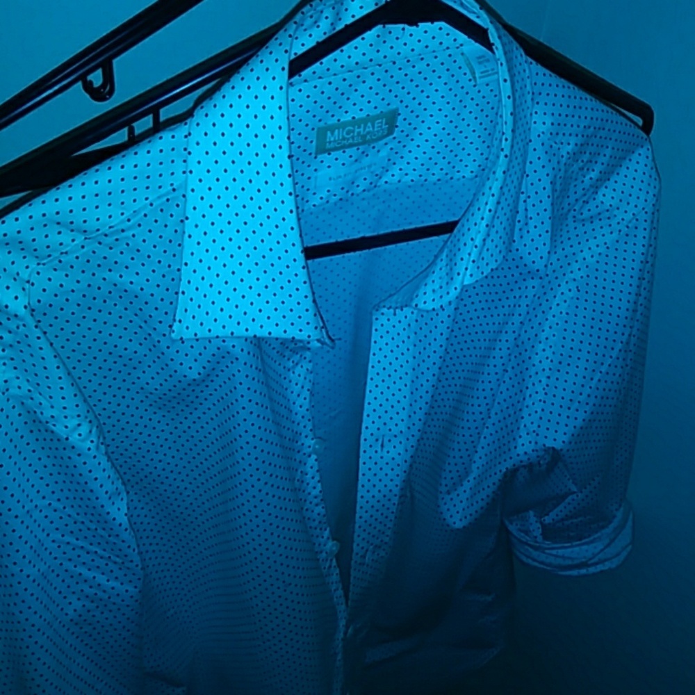 Michael Kors Collared shirt