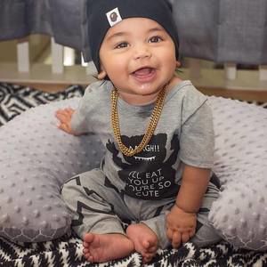 Meet your Posher, Jimmie