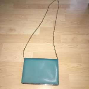 Halogen Crossbody Clutch Wallet Purse