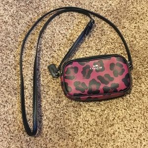 Cross body COACH