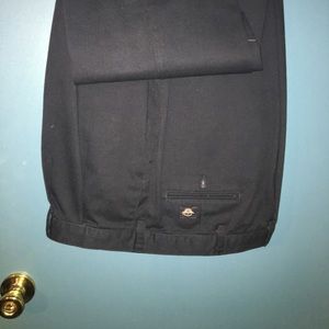 Dockers Pleated Twill Khakis