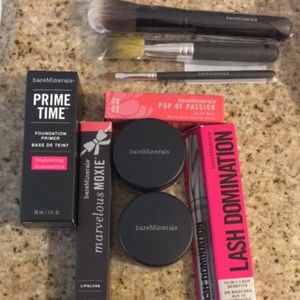 Bare Minerals makeup bundle