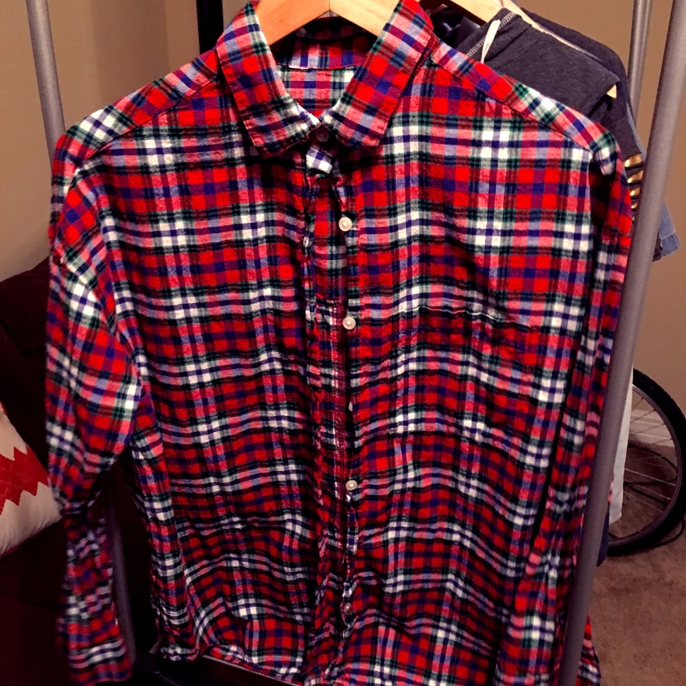 Red Flannel