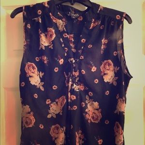 Tie up front shirt!!!