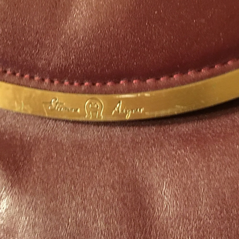 Two Aigner Purses - image 2