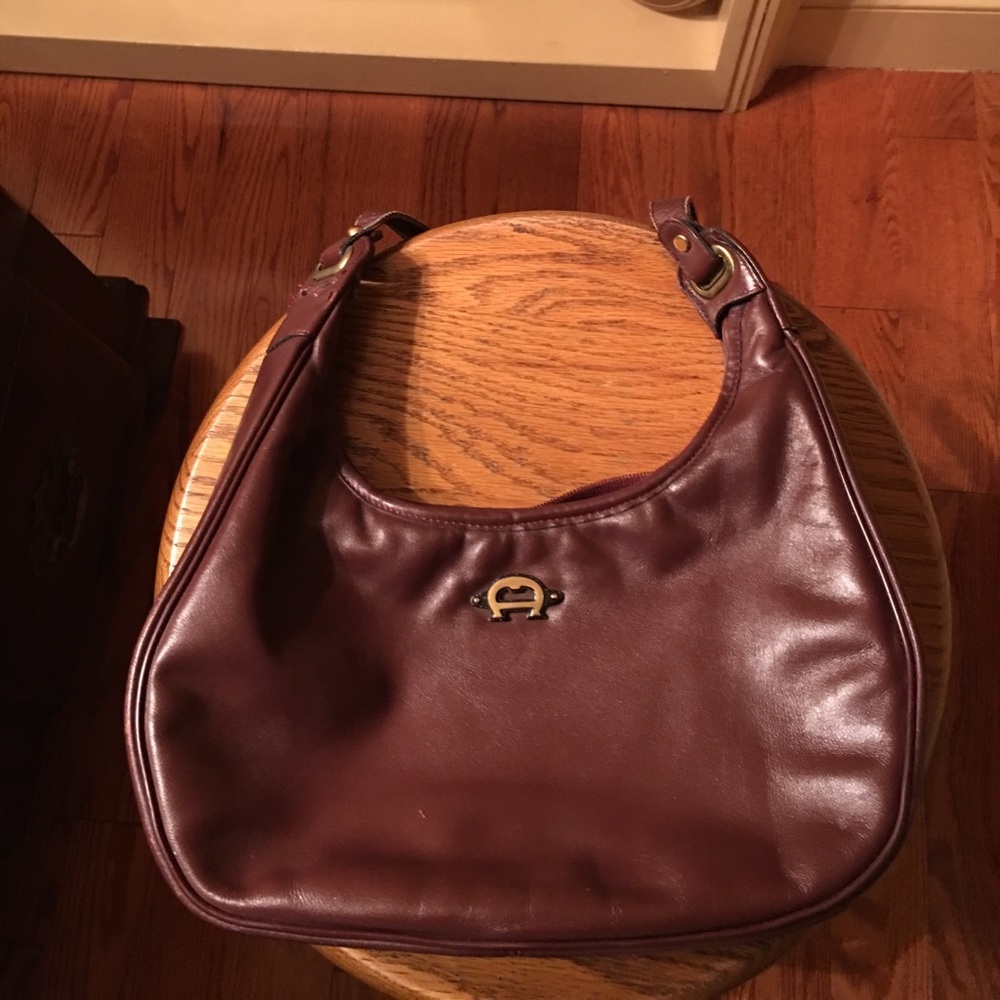 Two Aigner Purses - image 7