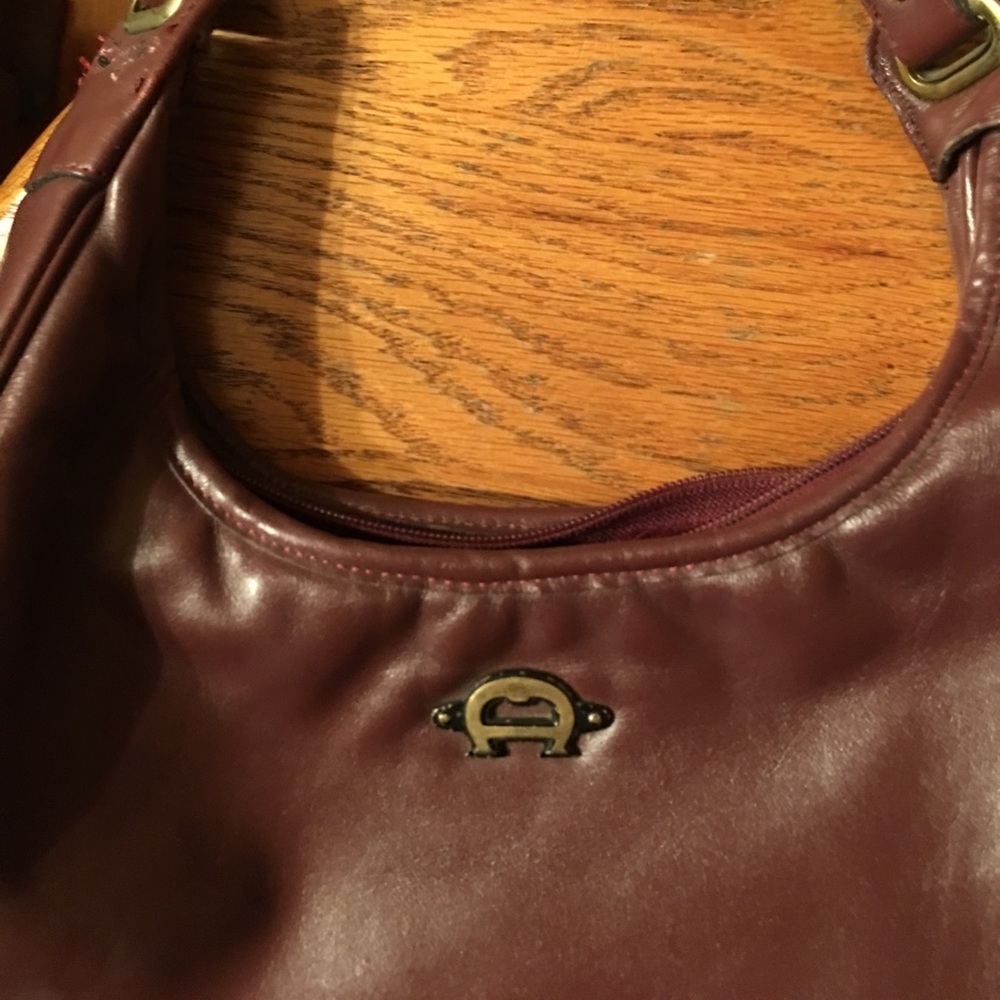 Two Aigner Purses - image 8