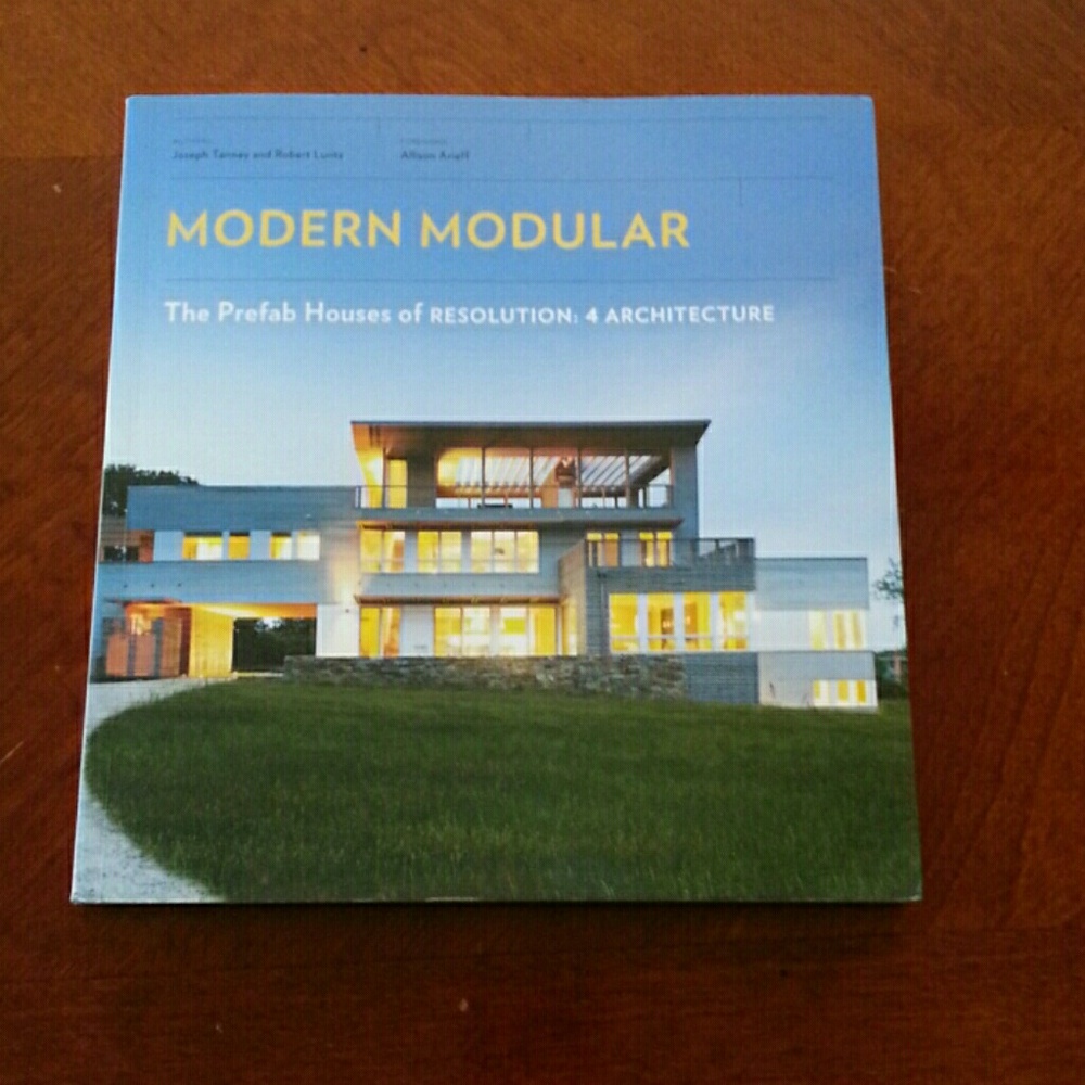 Architecture book