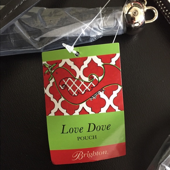BRIGHTON LOVE DOVE Crossbody Bag - Picture 5 of 9