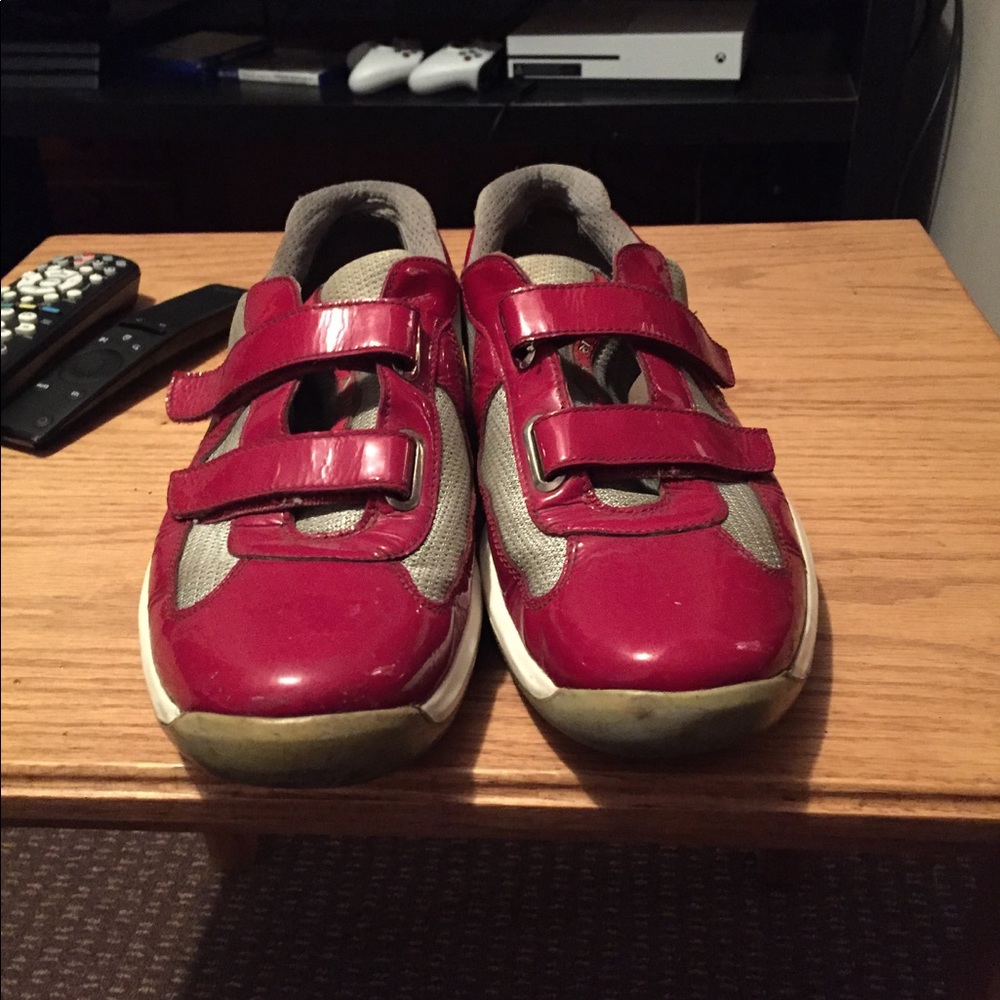 Prada shoes