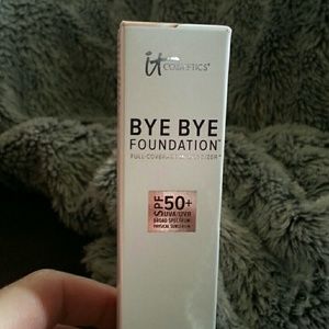 BYE BYE foundation (MEDIUM)