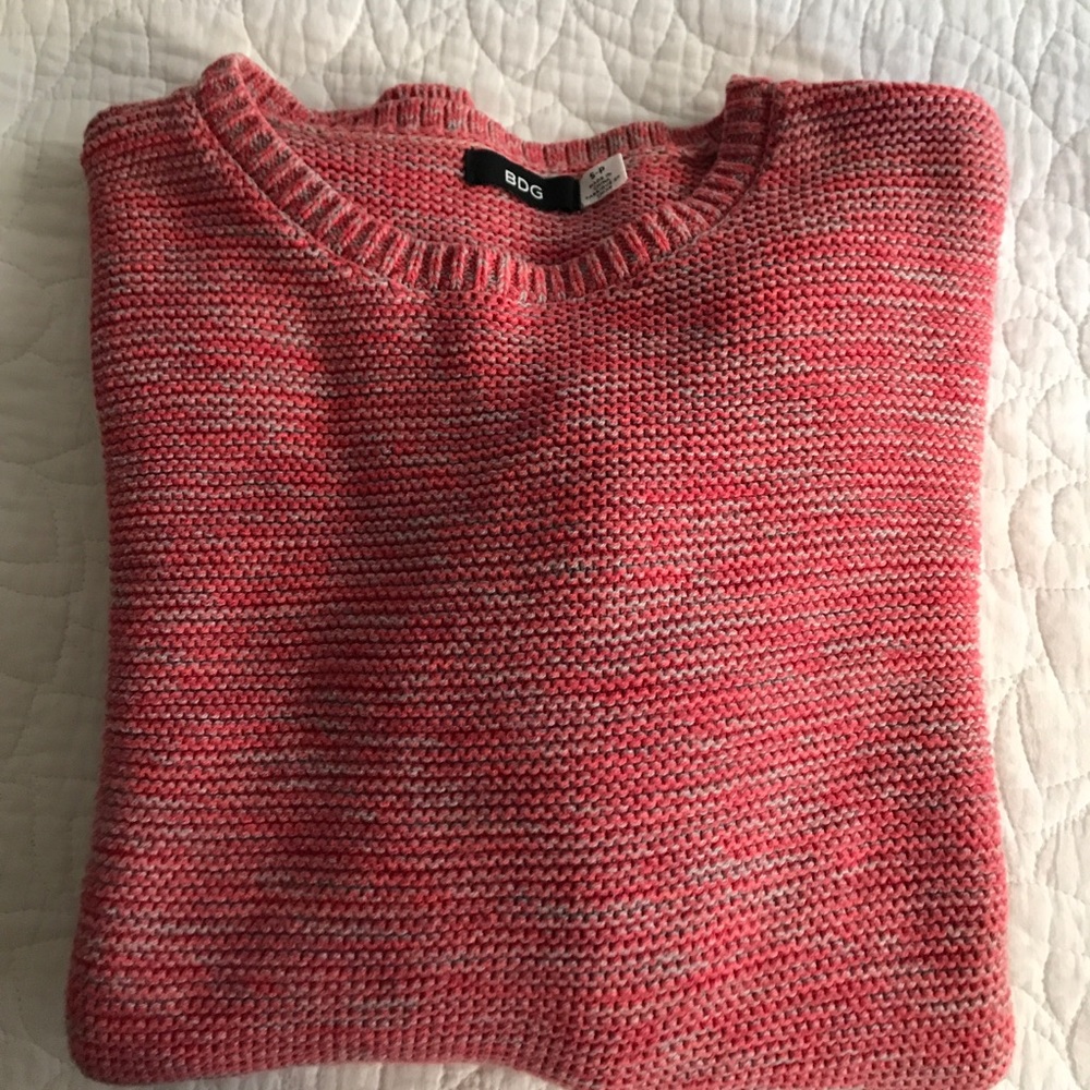 Urban outfitters oversized knit sweater