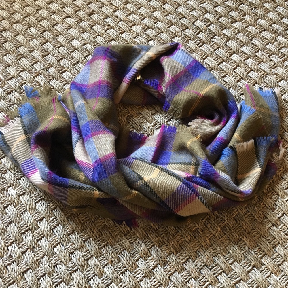 Blanket scarf