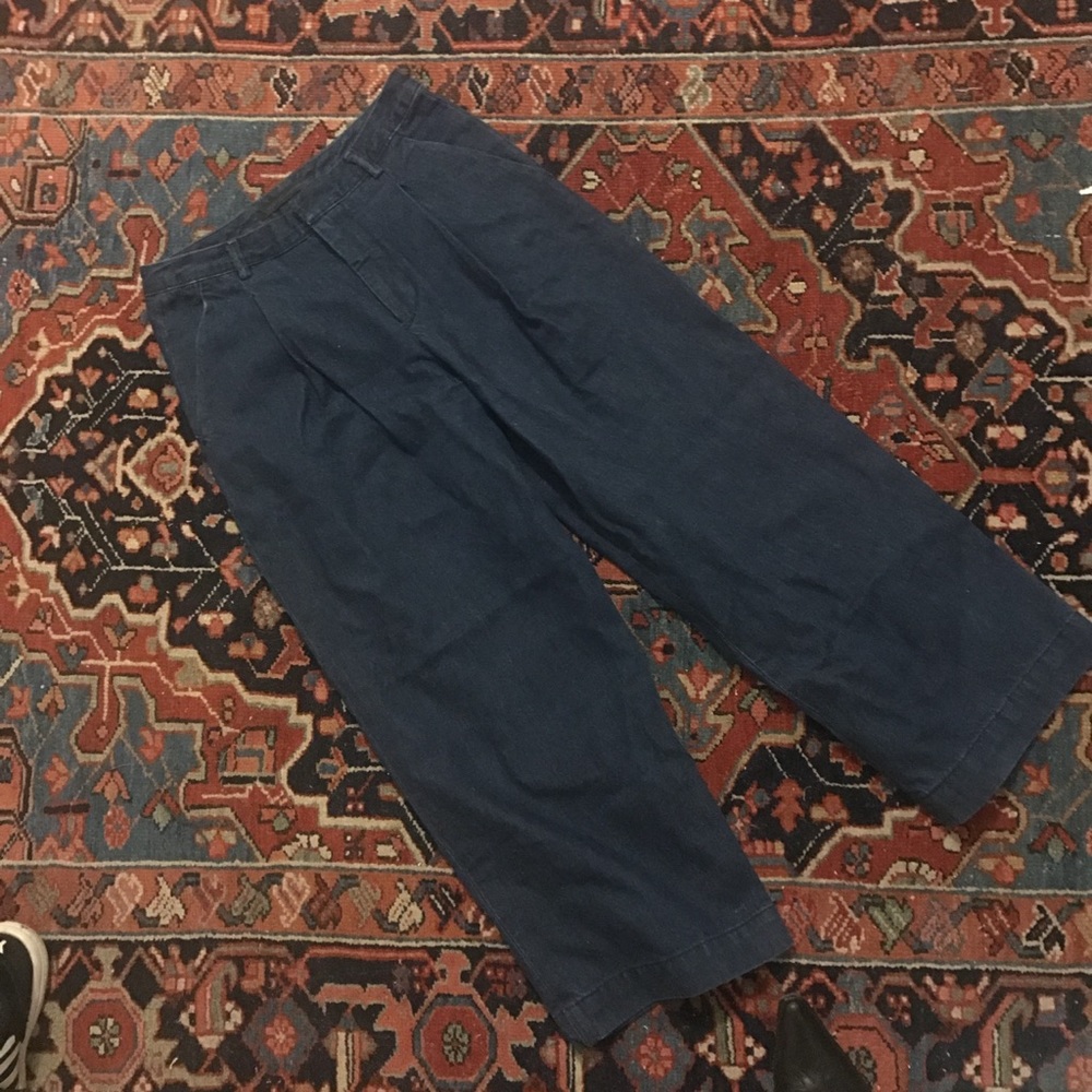 Creatures of Comfort - Denim Trouser
