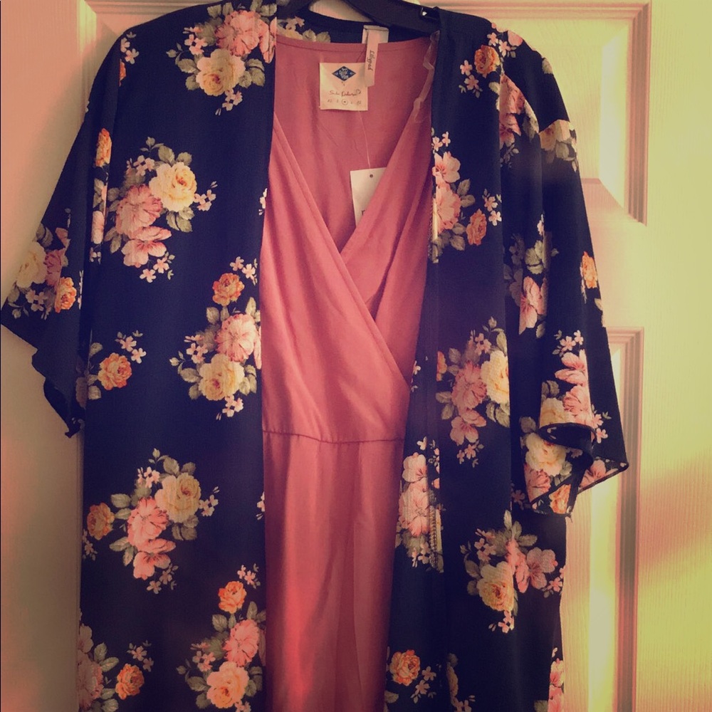 Brand new!! Super cute dress!!!