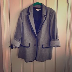 Biden Wool Blazer