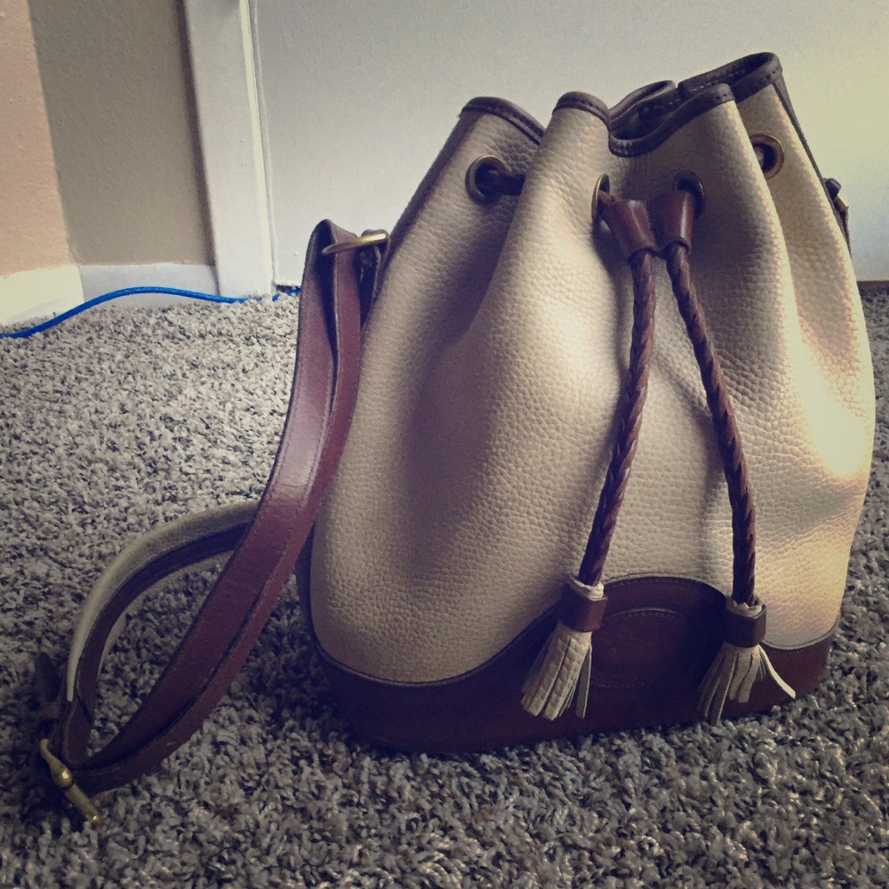 Dooney & Bourke Vintage Bucket Bag