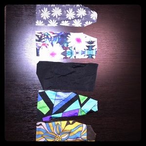 Hippie Runner Funktional Runwear headbands (5)