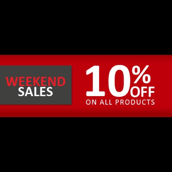 Weekend Discount!! 10% off entire closet. - Picture 1 of 1