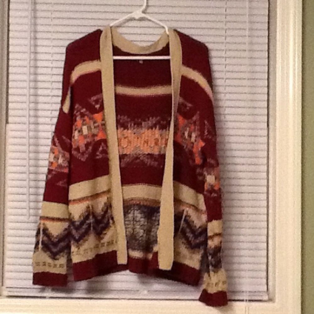 Charlotte Russe cardigan