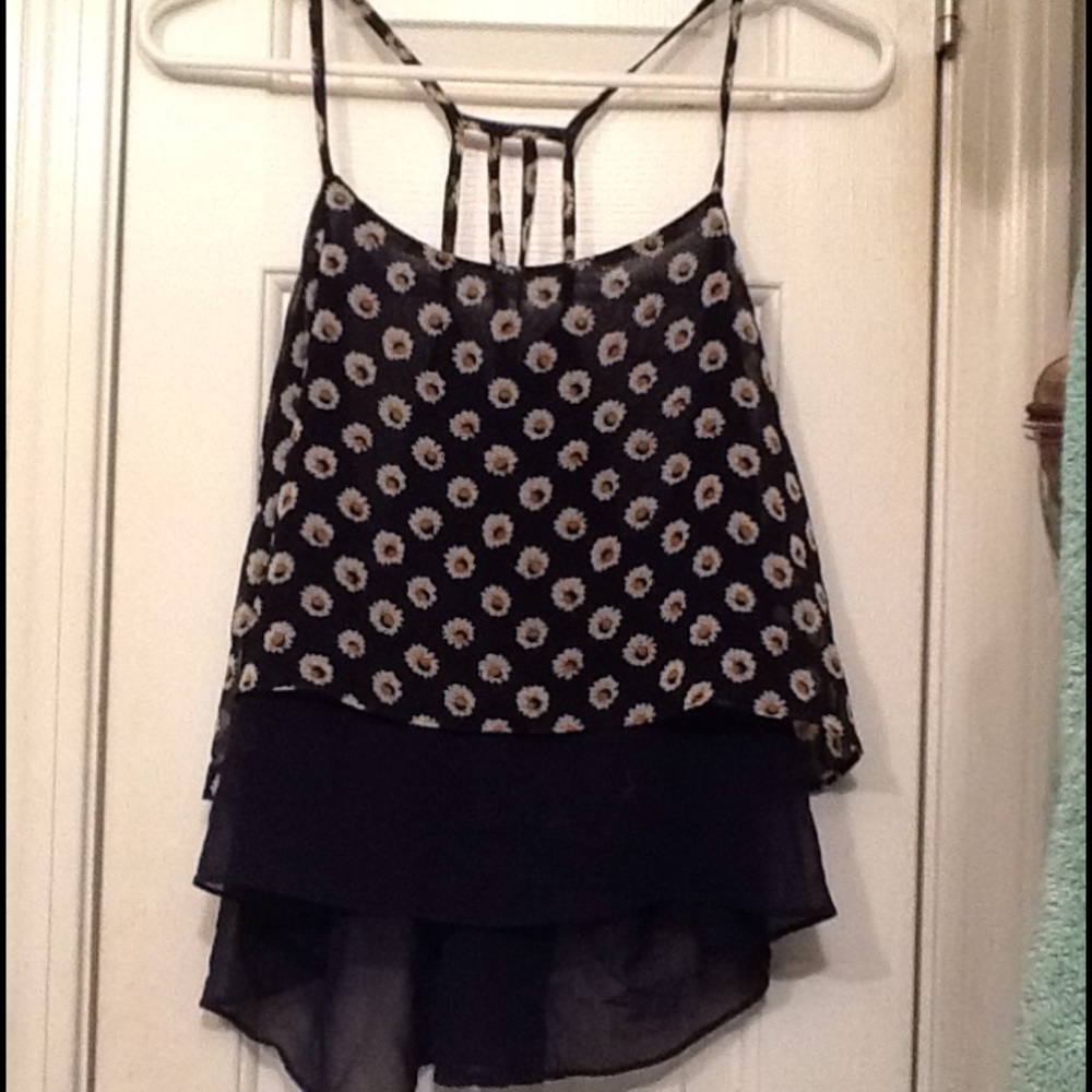 Charlotte Russe tank top
