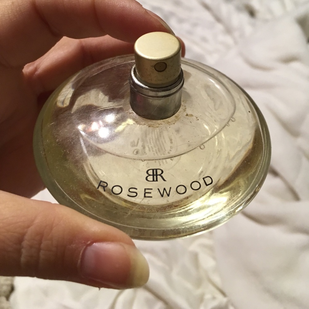 Banana republic rosewood perfume