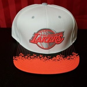 Lakers hat