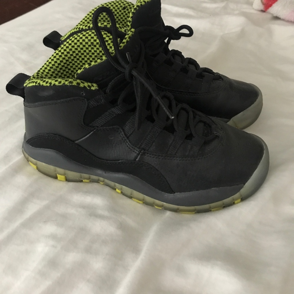 Jordan's