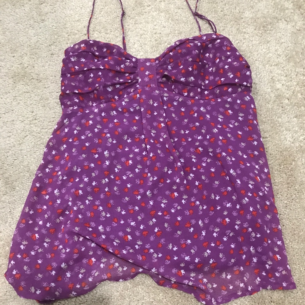 American Eagle tank