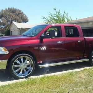 Meet your Posher, Terry