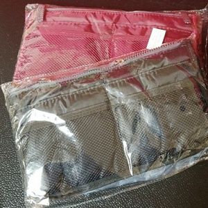 Purse organizers