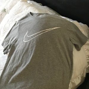 2 nike shirts boys xl