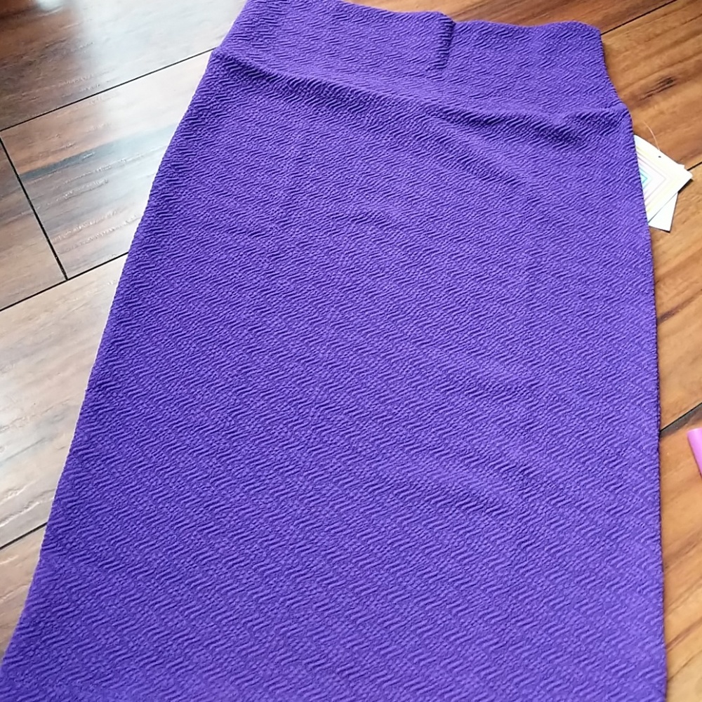 Lularoe Cassie skirt