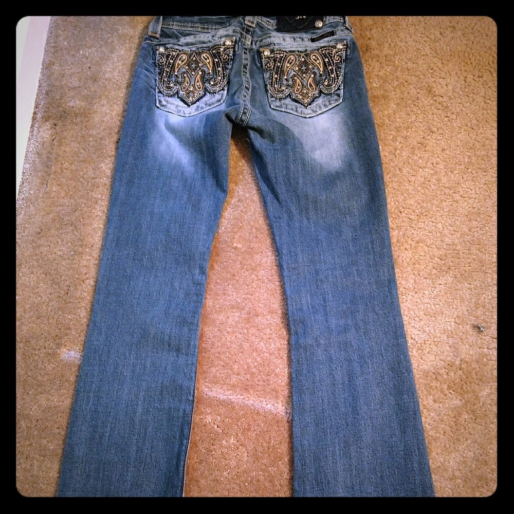 NWOT have been washed though