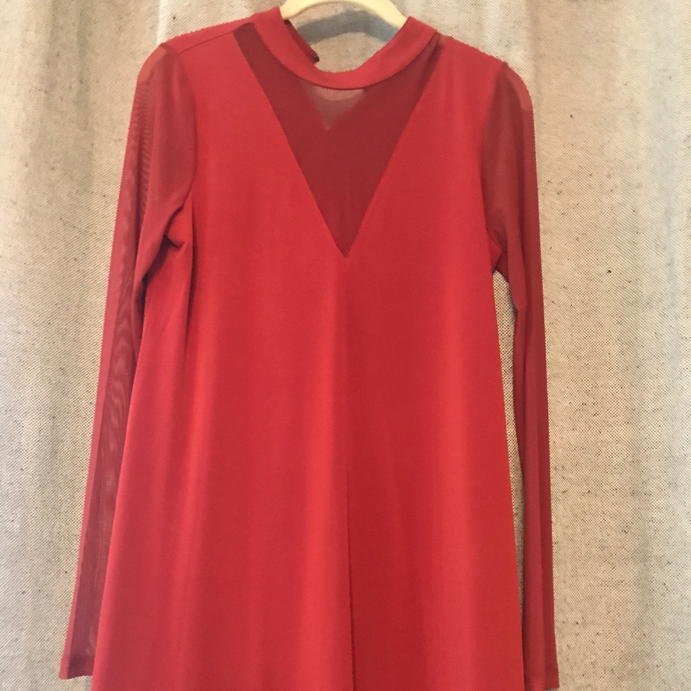 SOLD BCBG dress