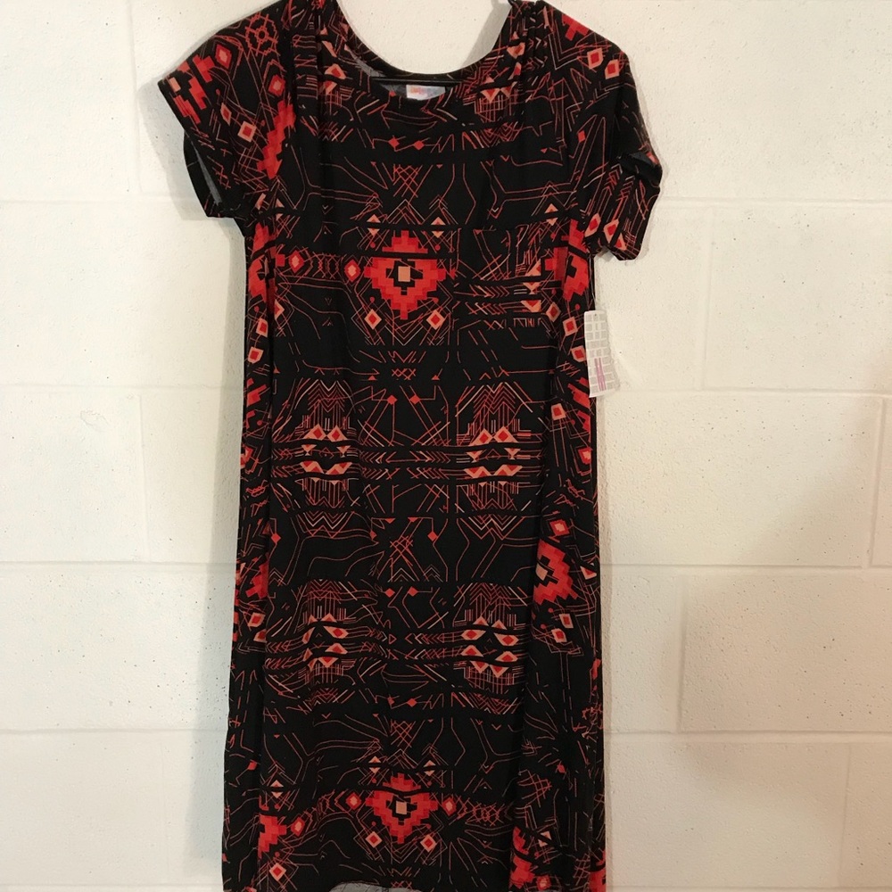 LuLaRoe Carly Dress