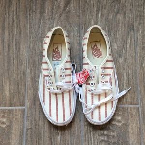 Striped Vans