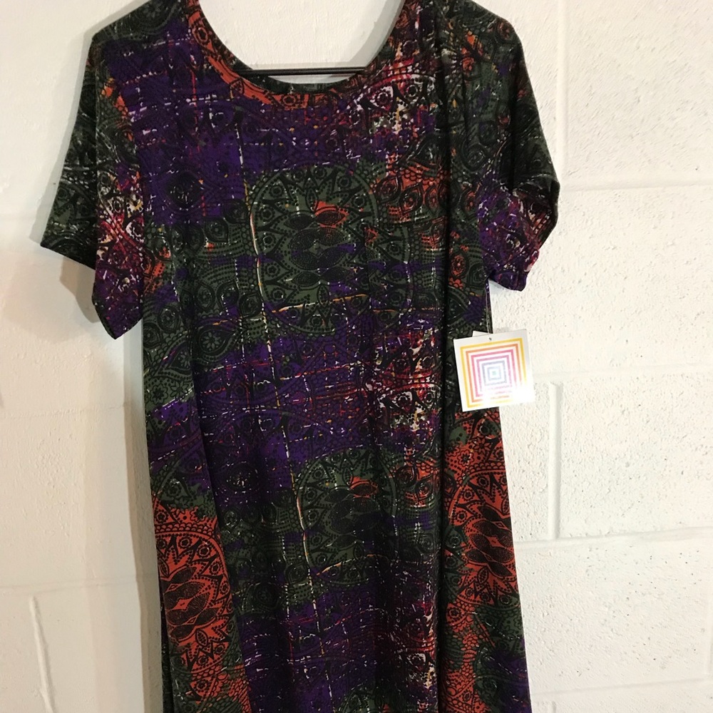 LuLaRoe Carly Dress