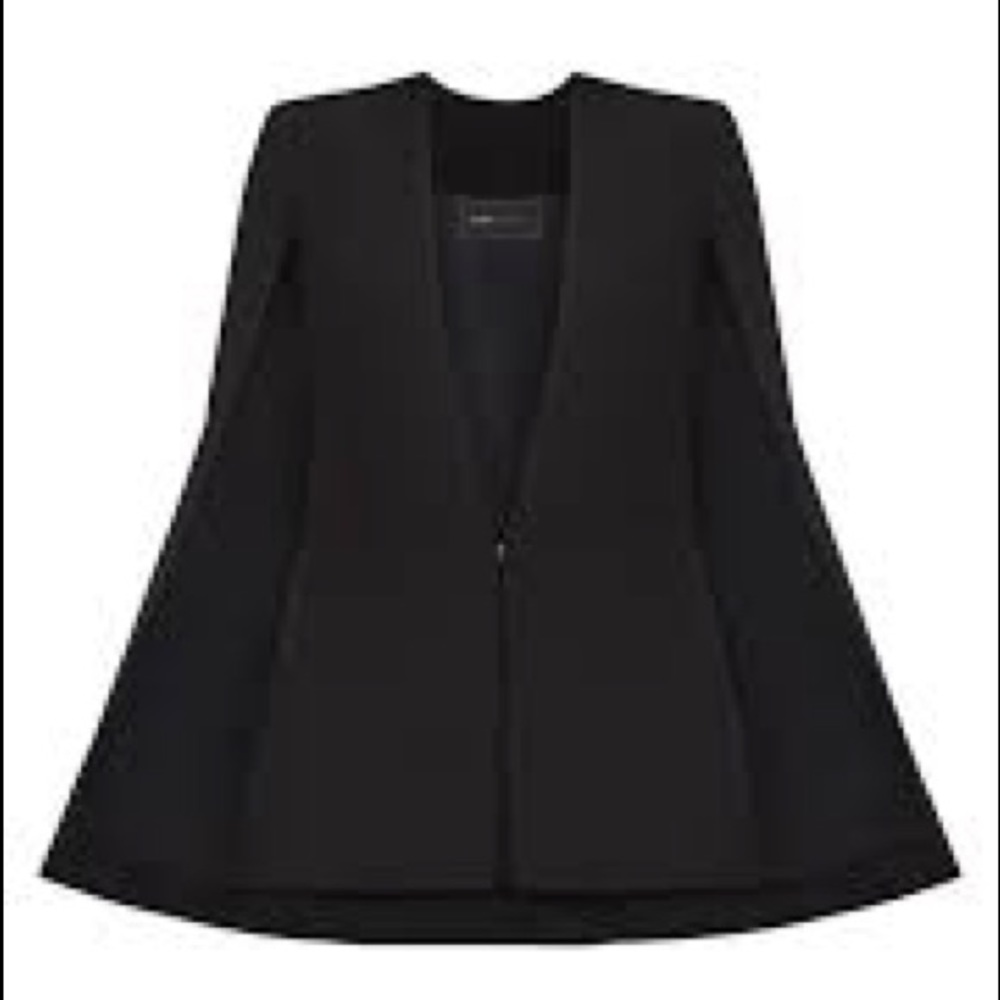 BCBGMaxAzria Upas Cape
