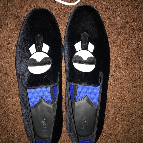 BRAND NEW Karlito Formal Evening Slipper - Picture 3 of 4