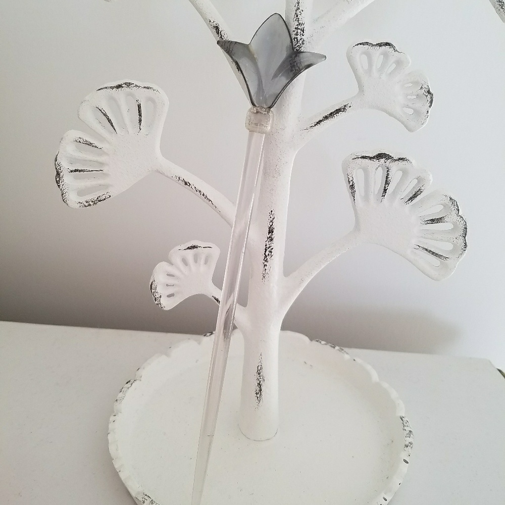 BOGO Fleur de Lis Hair Stick