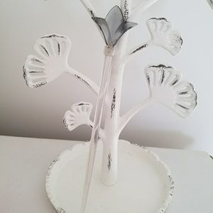 BOGO Fleur de Lis Hair Stick