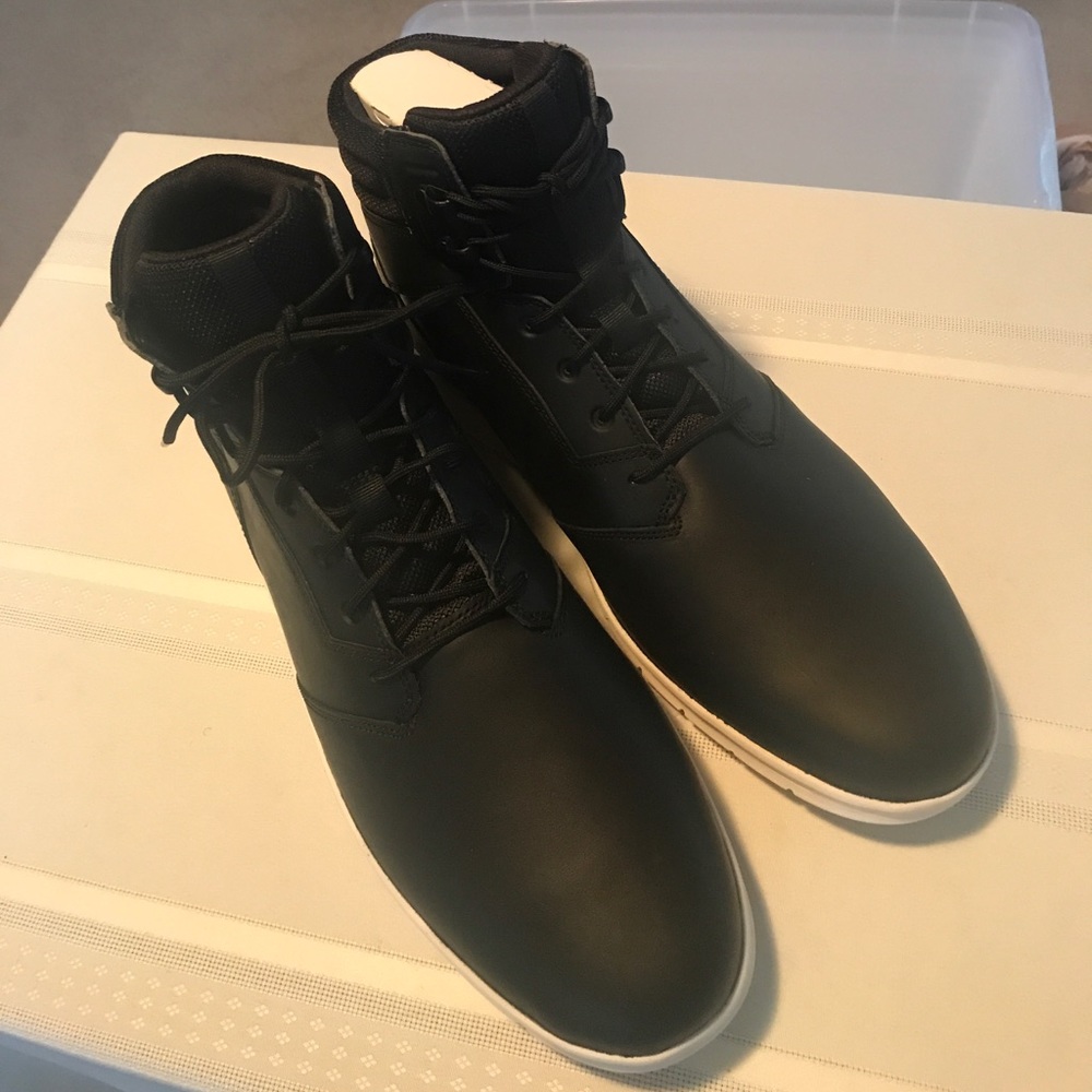 ortholite timberland boots