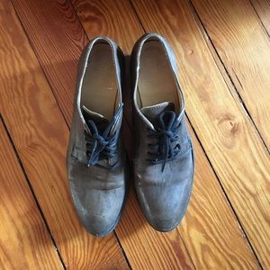 Frye Oxford