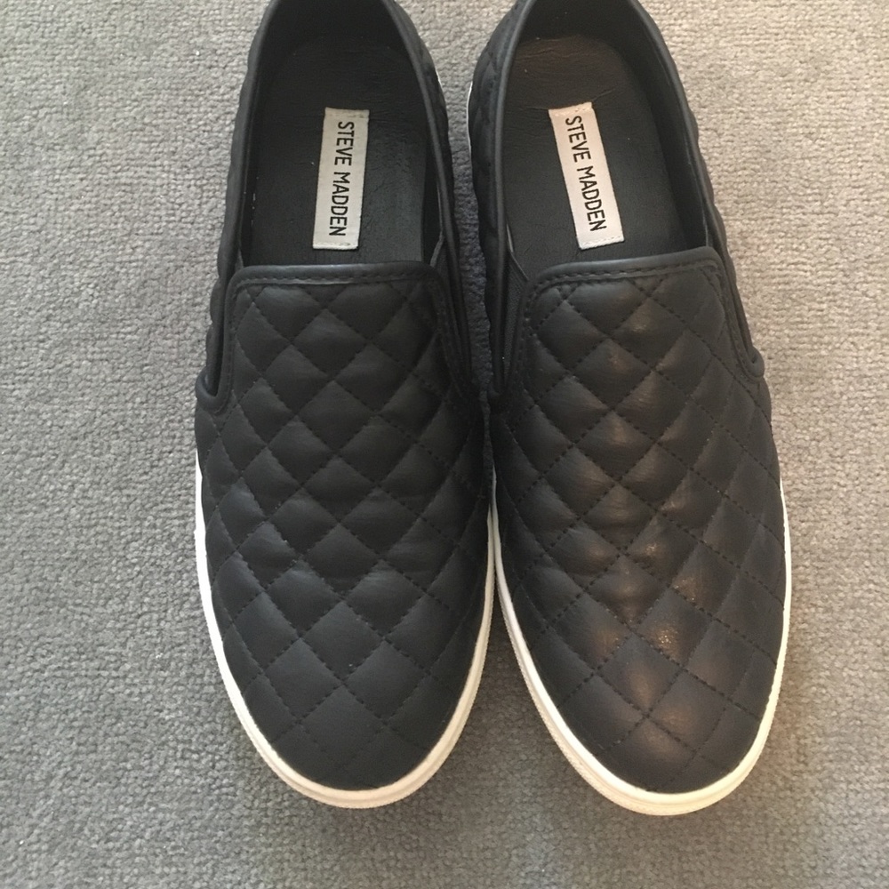 Steve Madden ECENTRCQ - Slip on sneaker