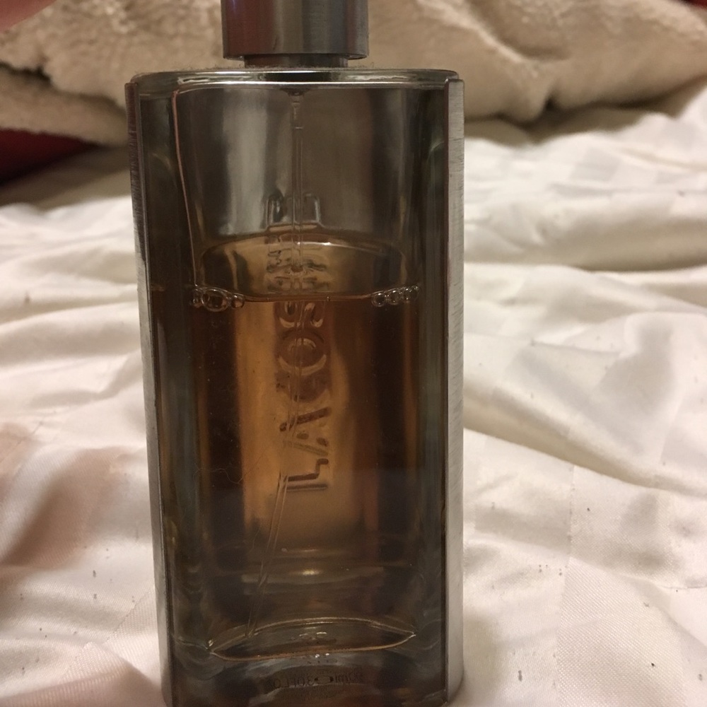 Lacoste 3.0 oz parfume