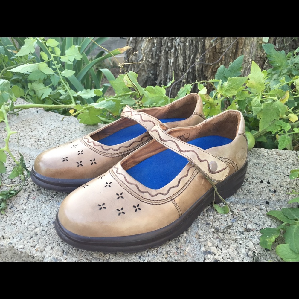 Dr comfort Sunshine taupe Maryjane