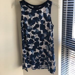 Beautiful floral print tank